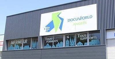 PORTES OUVERTES À DOCUWORLD ANGERS