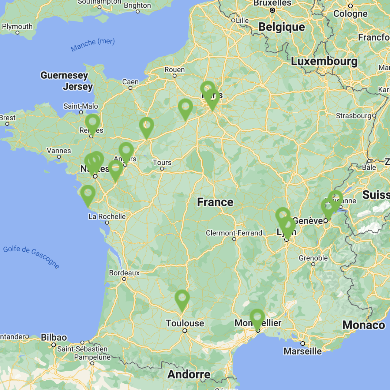 groupement de societes impression numerique independantes