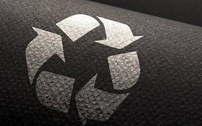 Les papiers recyclés