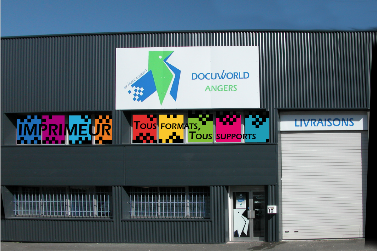 Docuworld Angers