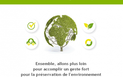 SUPPORTS ECORESPONSABLES ET INNOVANTS