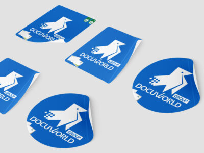 Stickers autocollants personnalisables