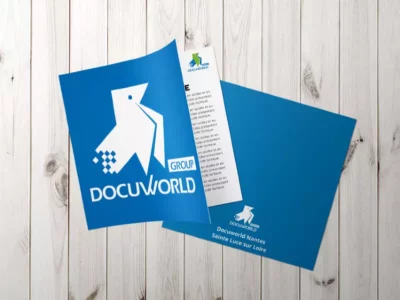 plaquette petit format