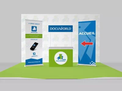 Stand éco responsable