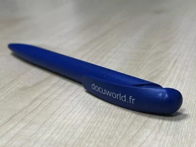 stylo publicitaire Docuworld