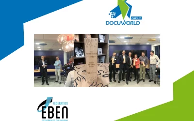 DOCUWORLD GROUP remporte le prix RSE