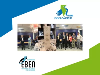 Docuworld Group remporte le prix RSE