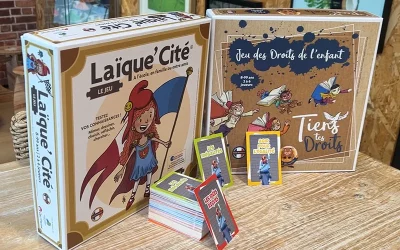 Les jeux de la Marmotte – impression de jeux sur mesure