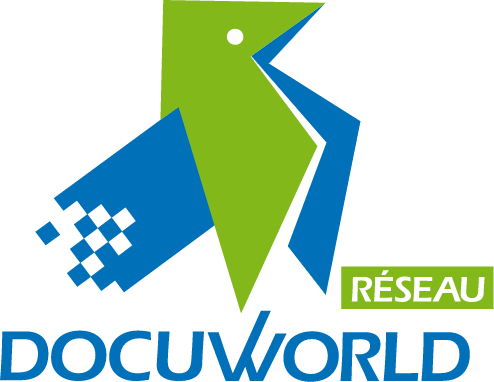 Logo réseau Docuworld