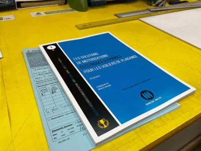 Livret éditions STIM