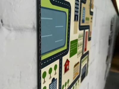 dibond aluminium 100% recyclable