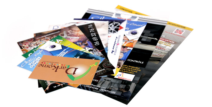 impression flyers