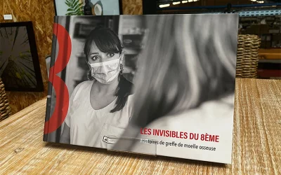 Livre « Les Invisibles du 8ème »