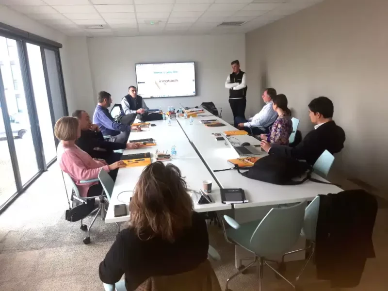 Convention Réseau Docuworld Février 2024