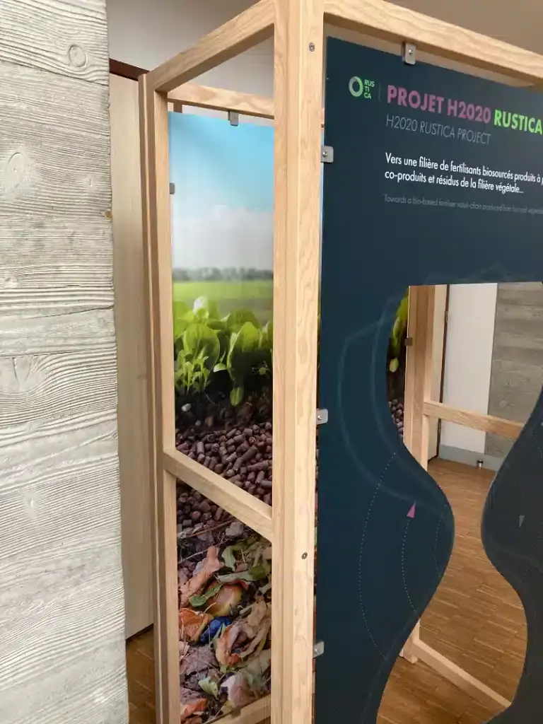 découpe Dibond sur mesure