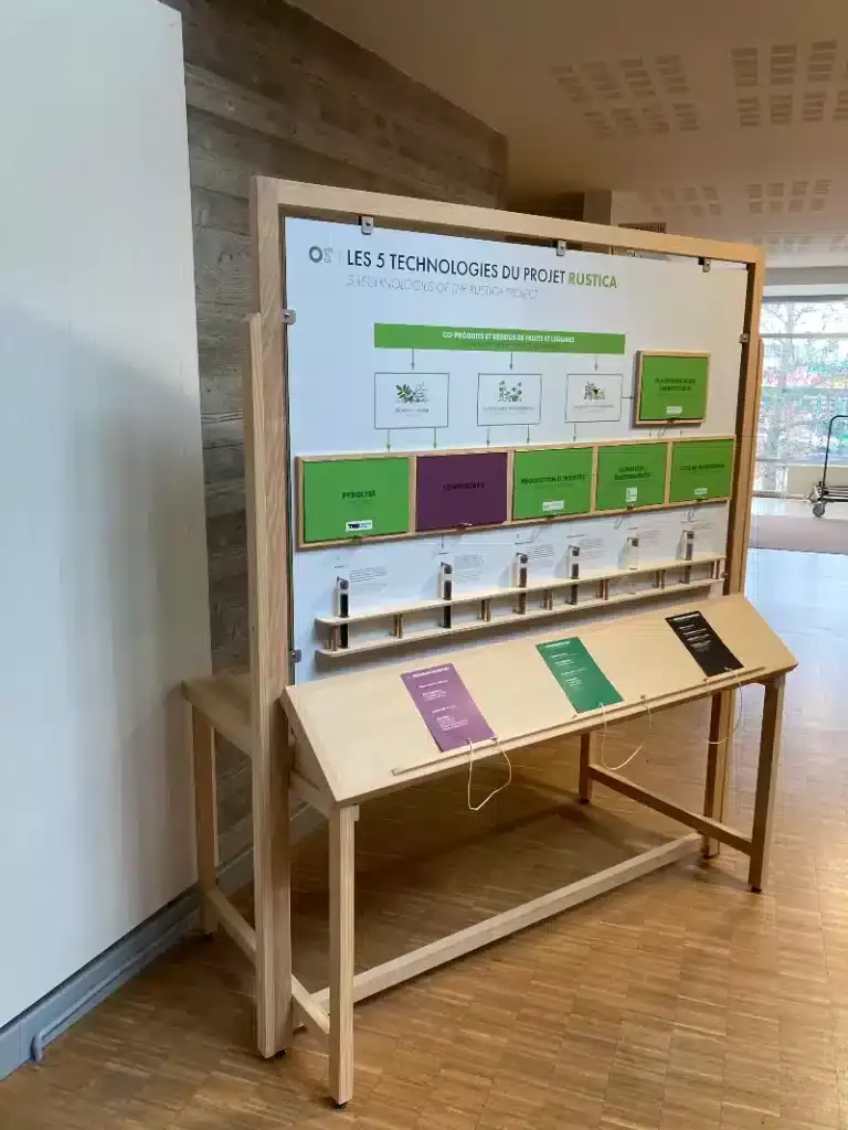 scénographie exposition