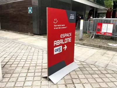 Impression sur panneau en bois