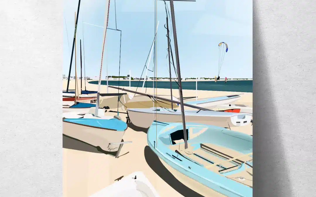 Impression Fine Art pour Charlotte Leparoux
