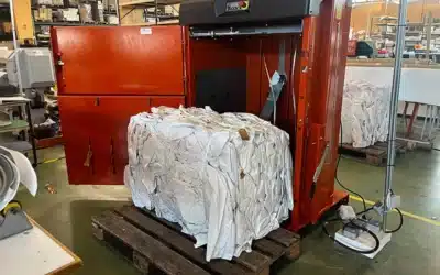 Valorisation des déchets PVC et liners