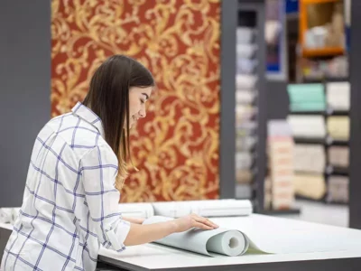 Impression de papier peint Docuworld