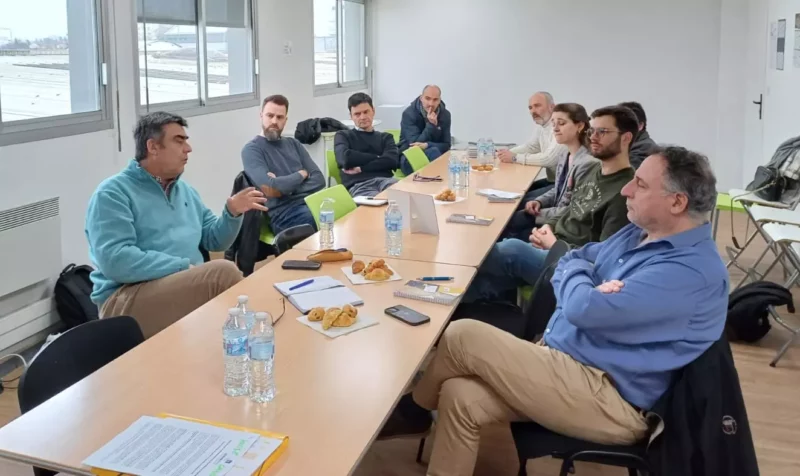 Convention 2025 Réseau Docuworld