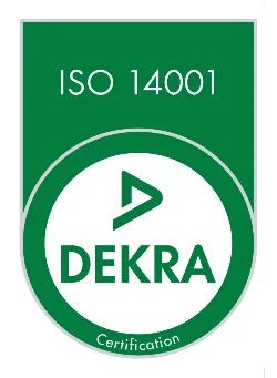 Certification ISO 9001