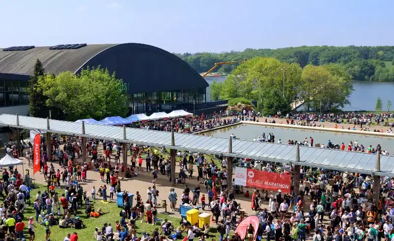 Magnets sur mesure et autres impressions pour le Abalone Marathon de Nantes