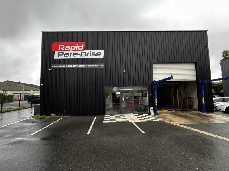 Enseignes extérieures