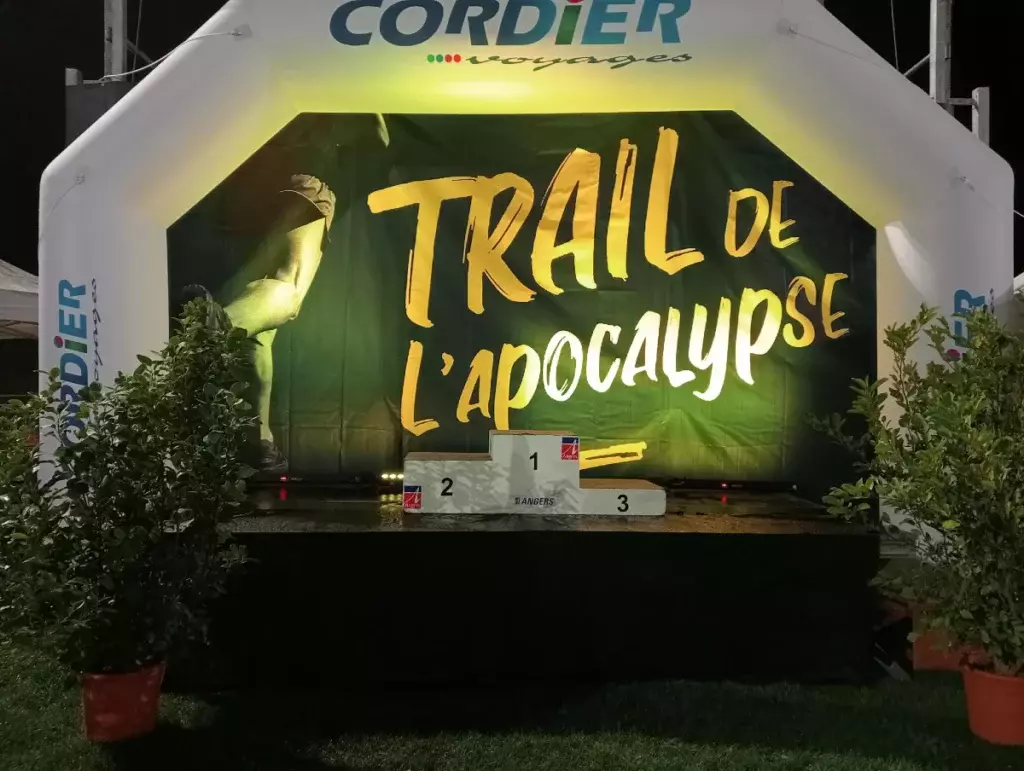 Docuworld Angers partenaire du Trail de l’Apocalypse