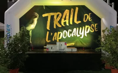 Docuworld Angers partenaire du Trail de l’Apocalypse