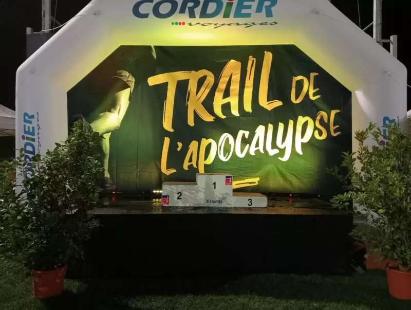Docuworld Angers partenaire du Trail de l’Apocalypse