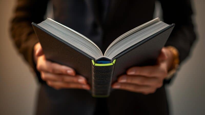 Livres d’entreprise premium