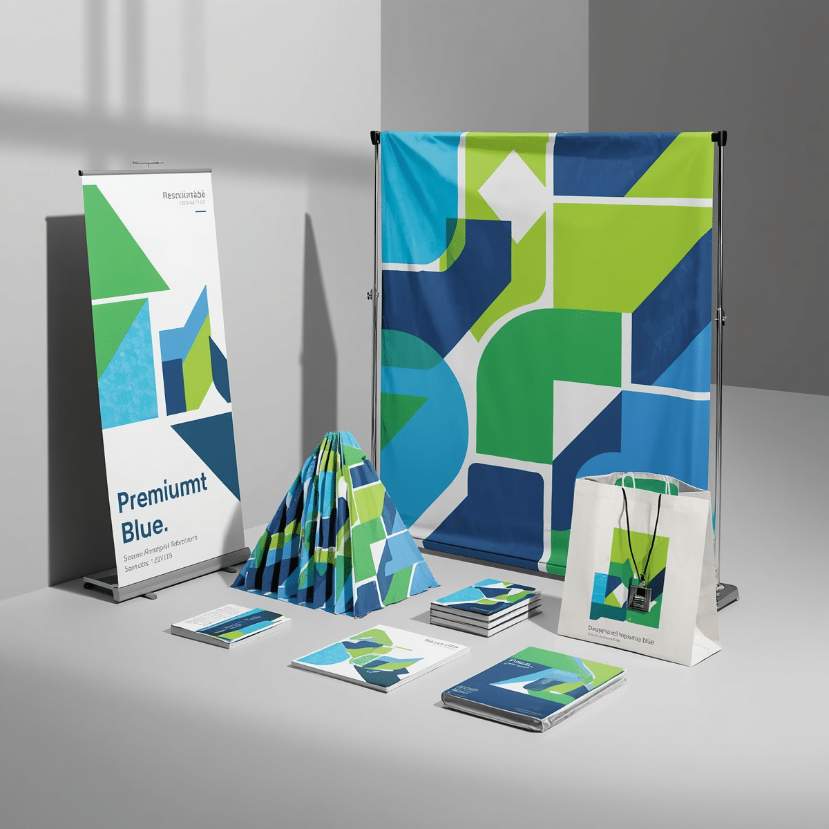 Préparer un salon professionnel : supports, délais et retroplanning complet